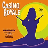 cover of soundtrack Casino Royale