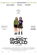 poster of movie Ghost World