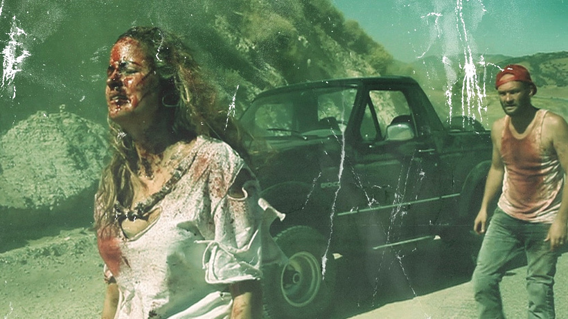Imagen de Blood River