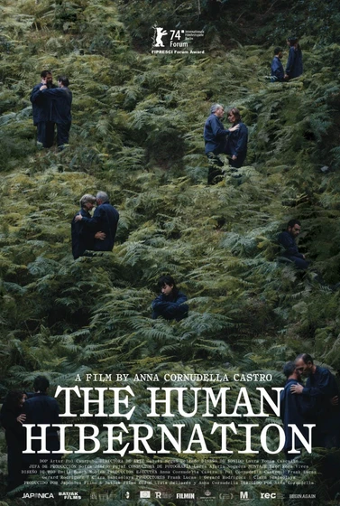 Imagen de the-human-hibernation (Cartel internacional)