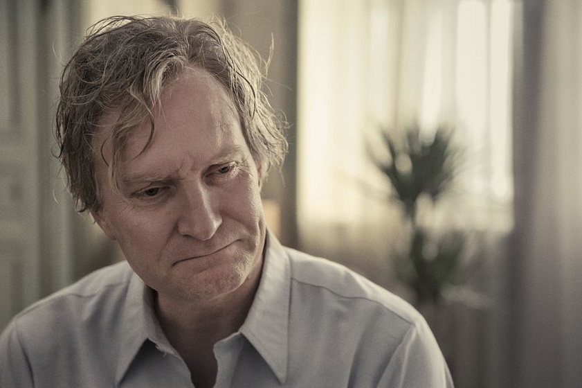 Ulrich Thomsen en La Comuna