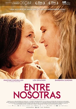 poster of movie Entre Nosotras
