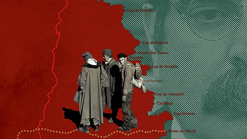 Imagen de Los Indeseados ¡Europa!