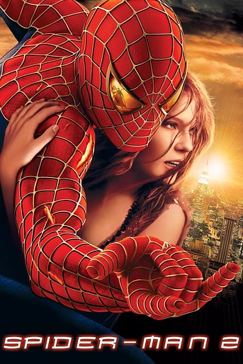 Poster de Spider-Man 2
