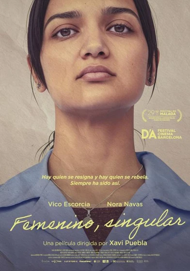 Imagen de femenino-singular-2025 (Cartel)