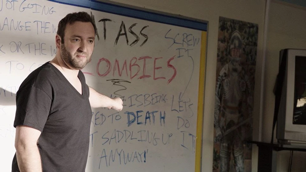Dave Mussen en fat-ass-zombies