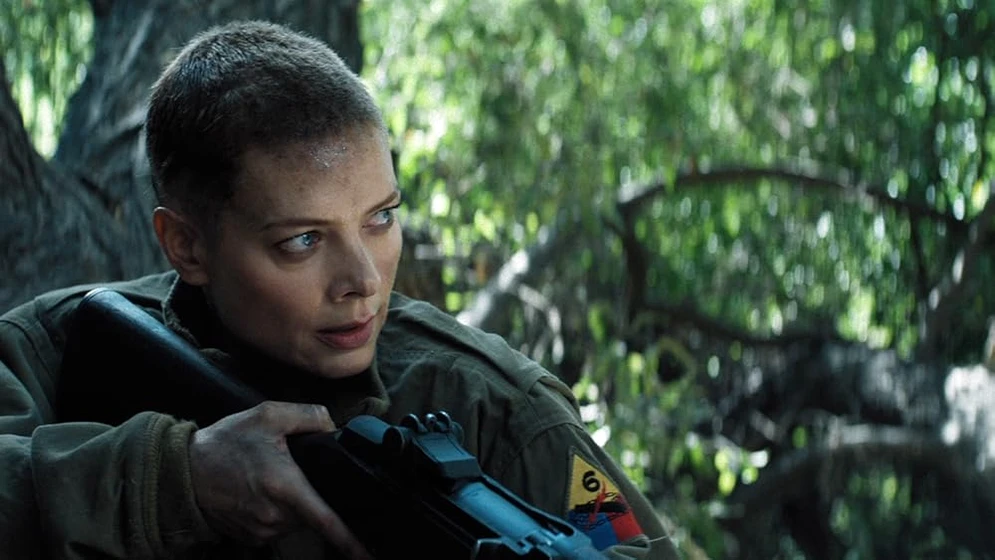 Nina Bergman en hell-hath-no-fury