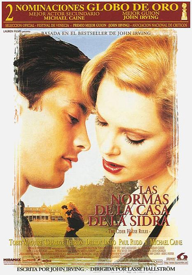 Imagen de Las Normas de la Casa de la Sidra (Cartel)