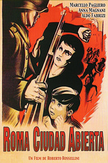 poster of movie Roma Ciudad Abierta