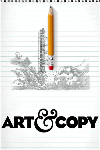 Poster de Art & Copy