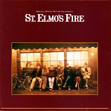 Carátula de la banda de sonido de St. Elmo, punto de encuentro