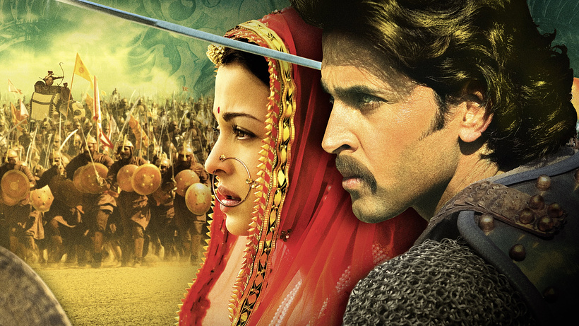 Imagen de Jodhaa Akbar