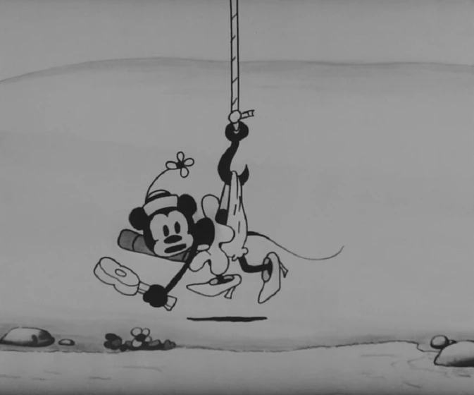 Imagen de mickey-mouse-el-botero-willie