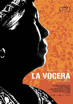 poster of movie La Vocera