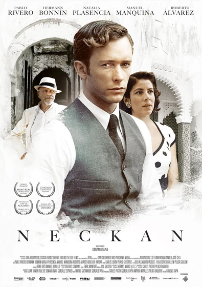 Imagen de neckan (Cartel español)