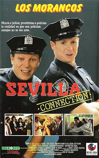 Poster de Sevilla Connection