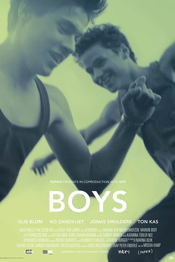Poster de Jongens (Boys)