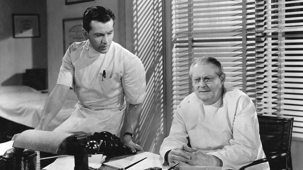 Imagen de Calling Dr. Gillespie