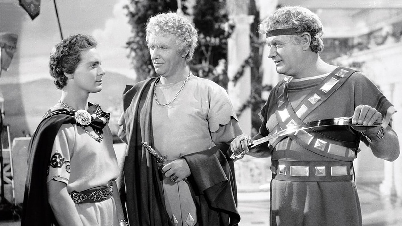 Imagen de Los Últimos Días de Pompeya