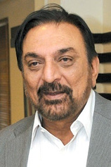 picture of actor Abid Ali