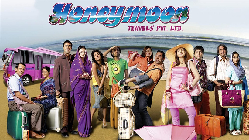 Imagen de Honeymoon Travels Pvt. Ltd.