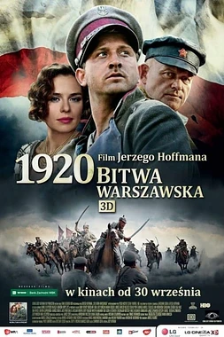 poster of movie 1920. The World's Most Important Battle