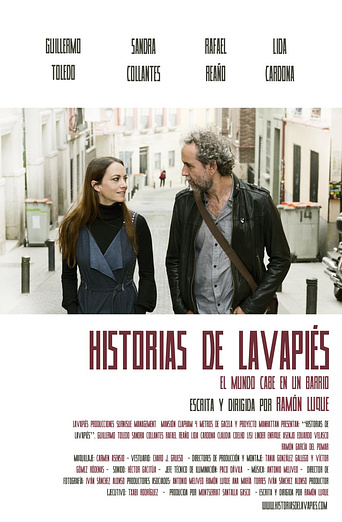 poster of content Historias de Lavapiés