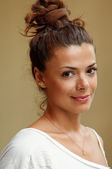 picture of actor Nasrin Khusrawi