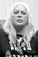 picture of actor Genesis P-Orridge