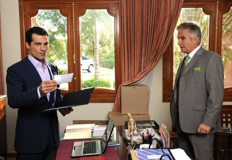 Erol Sander en Huida a Marrakech