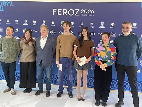 image of Nominaciones a los Feroz 2026