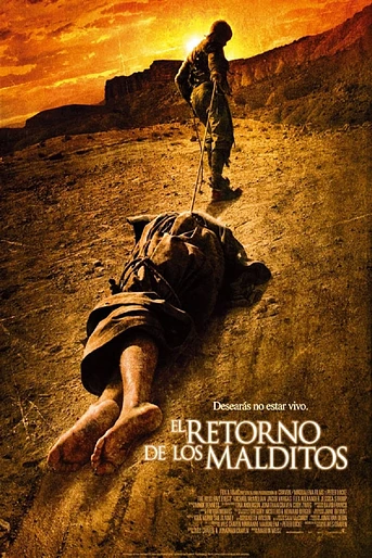 Poster de El Retorno de los Malditos