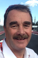 picture of actor Nigel Mansell