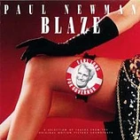 Carátula de la banda de sonido de El Escándalo Blaze
