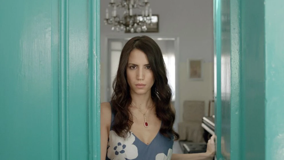 Lara Rain en ghadi