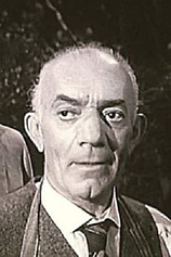 picture of actor Wolfe Barzell