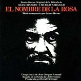 cover of soundtrack El Nombre de la Rosa