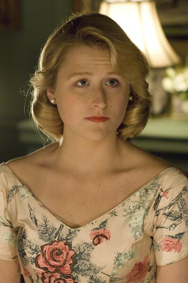 Mamie Gummer en El Atardecer