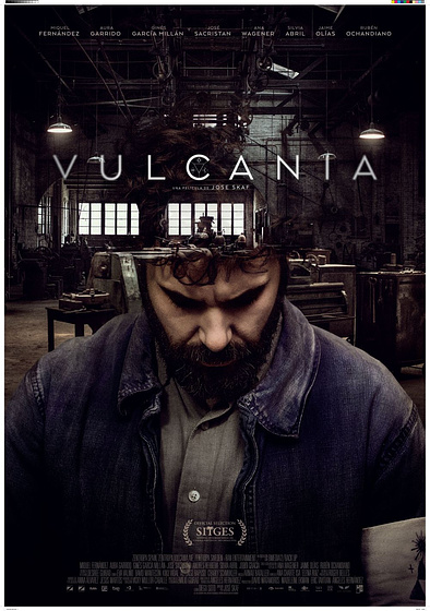 Imagen de Vulcania (Cartel español)