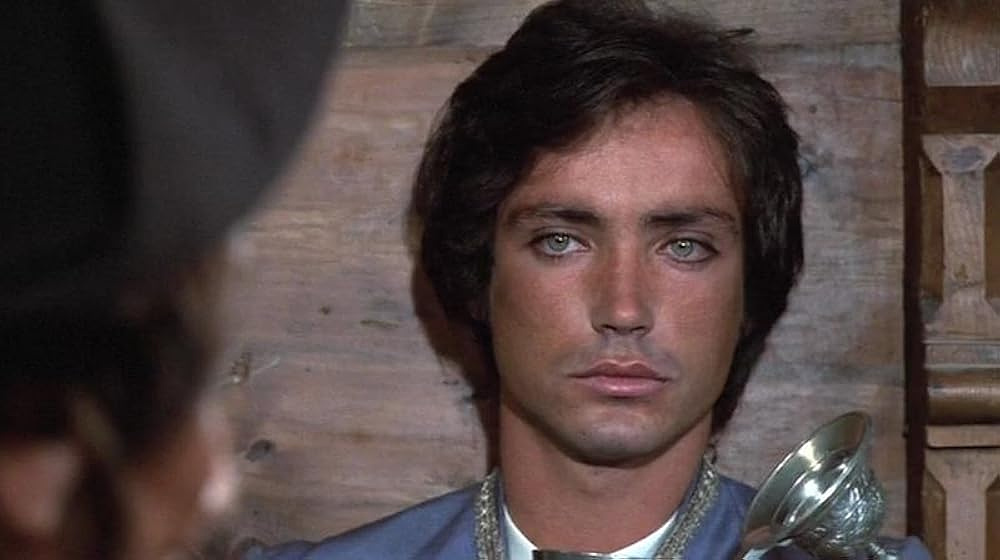 Udo Kier en Las Torturas de la Inquisición