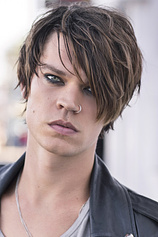 picture of actor Victor Norén
