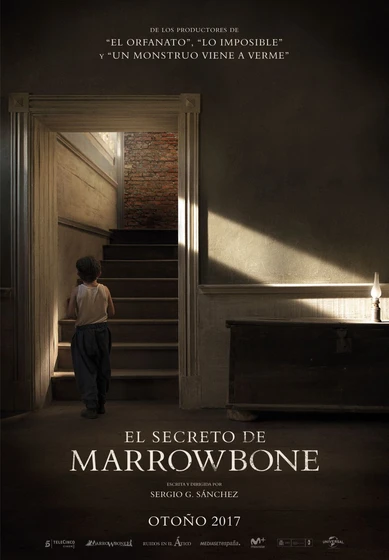 Imagen de el-secreto-de-marrowbone (Cartel teaser español)