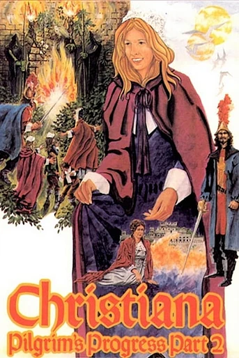 Poster de Christiana