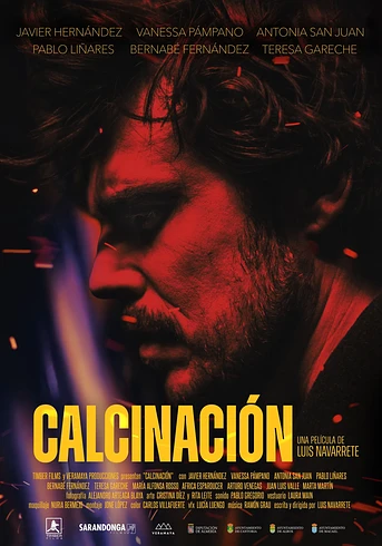 Poster de Calcinación