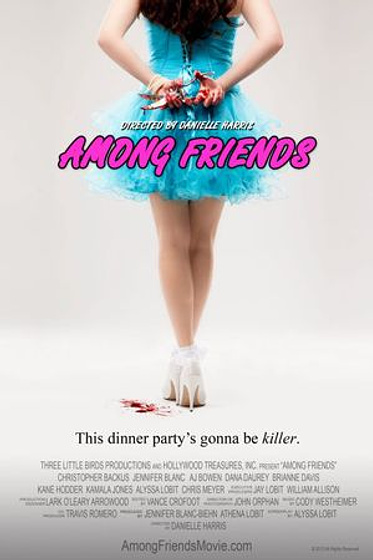 Imagen de Among Friends (Poster)