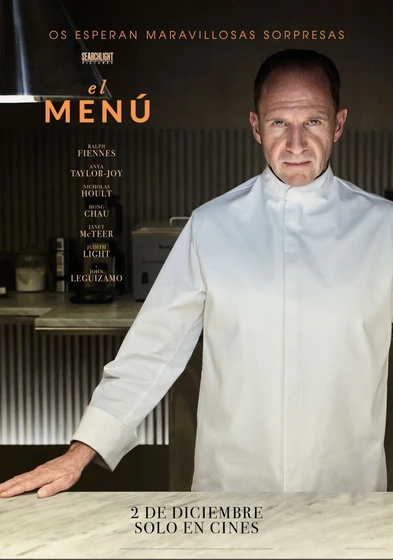 Imagen de el-menu (Cartel teaser español)