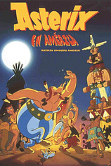 poster of content Astérix en América