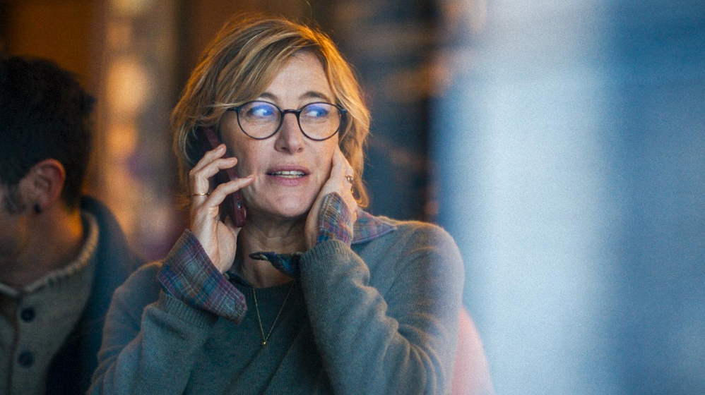 Valeria Bruni Tedeschi en L’attachement
