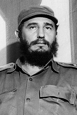 picture of actor Fidel Castro