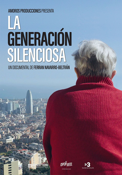 Imagen de La Generación silenciosa (Cartel español)